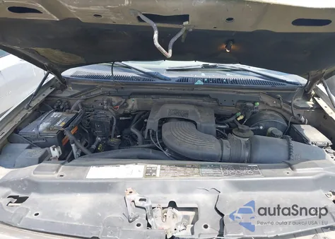 2001 Ford F-150 King Ranch Edition/Lariat/Xlt из США, поврежденный, VIN 1FTRW08L81KA62319